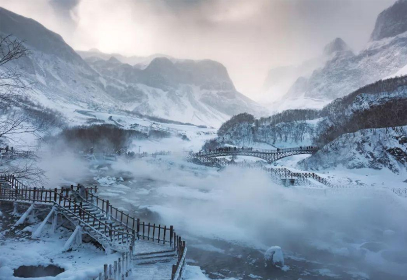 Ceavia League building activity -- a trip to Changbai Mountain(图2)