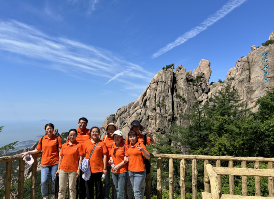 Ceavia  Yas 2023 Corporate Activity Summer Tour!(图2)