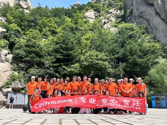 Ceavia  Yas 2023 Corporate Activity Summer Tour!(图5)